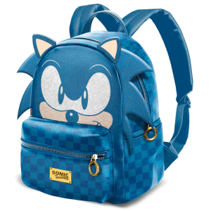 Speed Sonic the Hedgehog 31cm - Mochila