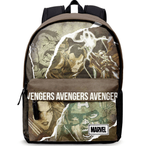 Mochila Shout Vengadores Avengers Marvel 41cm