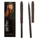 Varita boligrafo y marcapaginas Ginny Weasley Harry Potter