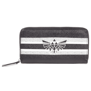 Nintendo Zelda Black & White Negro, Blanco
