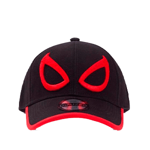 Gorra Minimal Eyes Spiderman Marvel