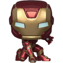 Figura POP Marvel Avengers Endgame Iron Man Exclusiva