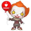 Figura POP  Movies Pennywise Balloon