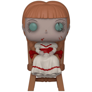 Figura POP Movies Annabelle in Chair