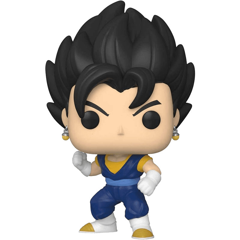 POP Animation: DBZ S9- Vegito