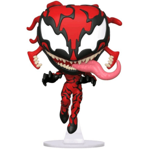 Figura POP Marvel Comics Carla Unger Carnage Exclusiva