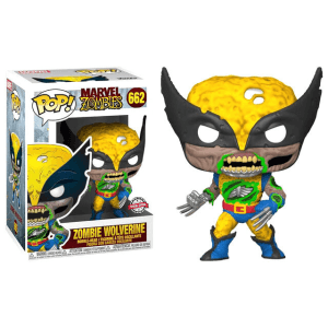 Figura Marvel Zombies Zombie Wolverine Exclusive 25cm