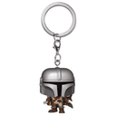 POP Keychain: Mandalorian- Mandalorian