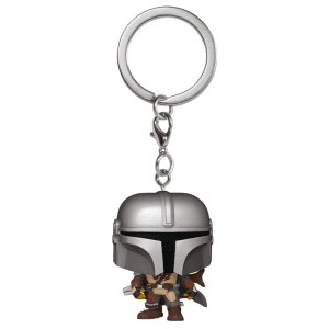 POP Keychain: Mandalorian- Mandalorian