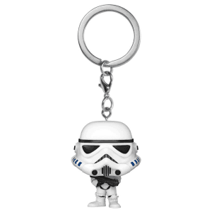 POP Keychain: Star Wars- Stormtrooper
