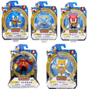 Figura Sonic the Hedgehog 30th Aniversary Wave 5 surtido 7cm