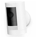 Ring Stick Up Cam Battery Exterior Blanco - Camara IP