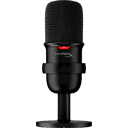 HyperX SoloCast Negro PC - PS5 - PS4 - Mac - Microfono Gaming