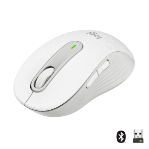 Logitech Signature M650 Wireless Mouse - Raton