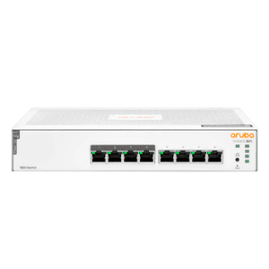 HPE Aruba Networking Networking Instant On Switch 8p Gigabit CL4 PoE 65W 1830