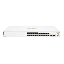 HPE Aruba Networking Networking Instant On Switch 24p Gigabit CL4 PoE 2p SFP 195W 1830