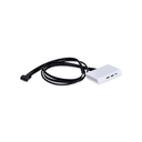 Lian Li O11D Evo Puertos adicionales Inferiores Blanco - Accesorio Caja
