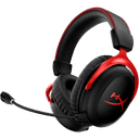 HyperX Cloud II Rojo 7.1 PC - PS5 - PS4 - XBOX - Switch - Auriculares Gaming