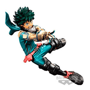 Figura IZuku Midoriya The Amazing Heros Special My Hero Academia 12cm