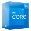 Intel Core i5-12400F 12MB Smart Cache Caja - Microprocesador