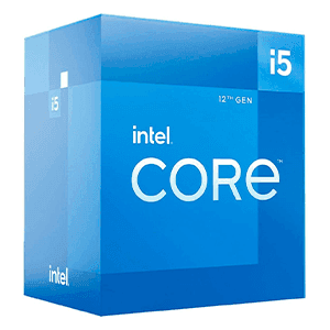Intel Core i5-12400F 12MB Smart Cache Caja - Microprocesador