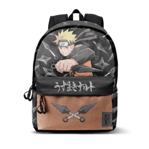 Mochila Uzumaki Naruto Shippuden