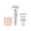 Braun Silk-épil 9 40 Pinzas Blanco Oro - Depiladora