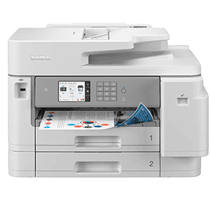 Brother MFC-J5955DW A3 1200 x 4800 DPI 30 ppm Wifi - Impresora