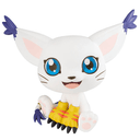 Figura Tailmon Lookup Digimon Adventure 11cm