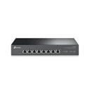 TP-Link TL-SX1008 10G Ethernet (100/1000/10000) Negro - Hub Switch