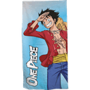 Toalla One Piece Monkey D. Luffy Algodon