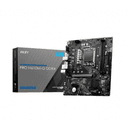 MSI Pro H610M-G DDR4 H610 LGA 1700 micro ATX - Placa Base