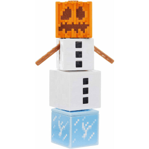 Figura Minecraft: Golem de Nieve