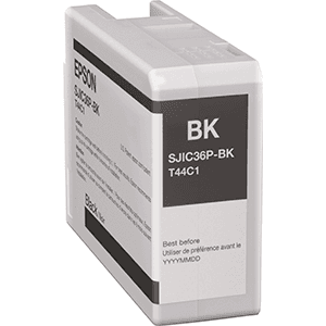 Epson C13T44C140 cartucho de tinta 1 pieza(s) Original Negro