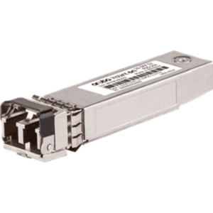 HPE Aruba Networking Networking Instant On 1G SFP LC SX 500m OM2 MMF Transceiver