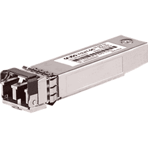 HPE Aruba Networking Networking Instant On 10G SFP+ LC SR 300m OM3 MMF Transceiver