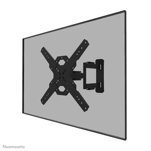 Neomounts WL40S-850BL14 Soporte de pared para TV 40-65" - movimiento completo - instalación rápida