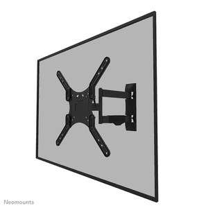 Neomounts WL40-550BL14 Soporte de pared para TV 40-55" - movimiento completo - fácil montaje