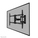 Neomounts WL40-550BL16 Soporte de pared para TV 40-65" - movimiento completo - fácil montaje