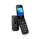 SPC Titan 6,1 cm (2.4") 98 g Negro Característica del teléfono