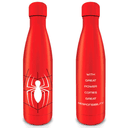 Botella Metal Marvel Spiderman