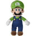 Peluche Super Mario Luigi de 20 cm
