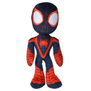 SPIDEY MILES MORALES PELUCHE 25 CM SPIDEY AND HIS AMAZING FRIENDS