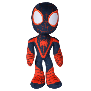 SPIDEY MILES MORALES PELUCHE 25 CM SPIDEY AND HIS AMAZING FRIENDS