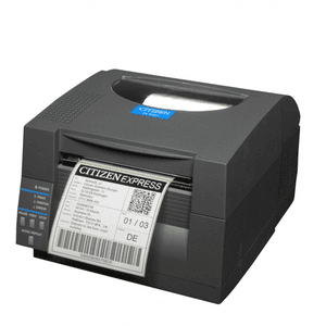 Citizen CL-S521II impresora de etiquetas Térmica directa 203 x 203 DPI 150 mm/s Alámbrico