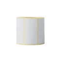 Brother BDE-1J026051-060 Blanco Etiqueta para impresora autoadhesiva