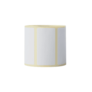 Brother BDE-1J026051-060 Blanco Etiqueta para impresora autoadhesiva