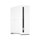 QNAP TS-133 Torre Ethernet Blanco - NAS