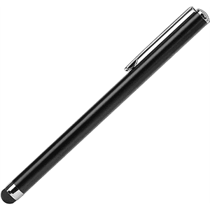 Targus 10g Negro Plata - Lapiz Digital