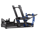Next Level Racing F-GT Elite Aluminium Simulator Cockpit iRacing Edition - Accesorio Simulacion